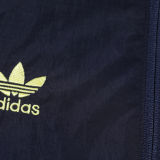 2025 JUV Black Windbreaker（A Set）