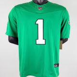 HURTS #1 Men's Philadelphia Eagles NFL Jersey  老鹰