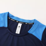 2024/25 Ad~ Sapphire Blue Training Jersey(A Set)