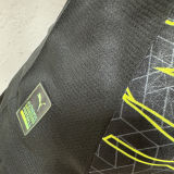 2024/25 BVB Black Special Edition Player Version Soccer Jersey