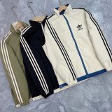 2025 AD~ Reversible Retro Windbreaker 双面 （9981085022）