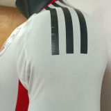 2024/25 River Plate Third  Edition Player Version Jersey