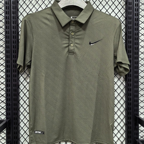 2026/27 NK Casual Quick Drying POLO T-Shirt   A327  湖影绿色