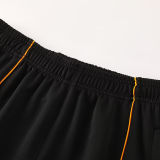 2026 Roma Black Jacket Tracksuit