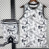 2026/27 Jordan Vest Training Jersey(A Set)