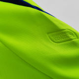 2008/09 Lyon Third Green Retro Soccer Jersey