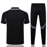 2025/26 ARS Black POLO Sweater Tracksuit