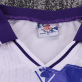 1996/1997 RM Third Retro Kids Soccer Jersey