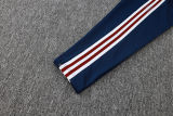 2025/26 ARS Maroon Kids Jacket Tracksuit