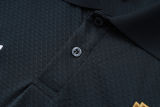2025/26 RM Dark Grey POLO Retro Sweater Tracksuit