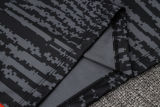 2024/25 PSG  Black Vest Training Jersey(A Set)