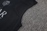 2026/27 PSG Black Vest Training Jersey (A Set)