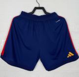 2026/27 Spain Home White Player Version Shorts Pants 球员版