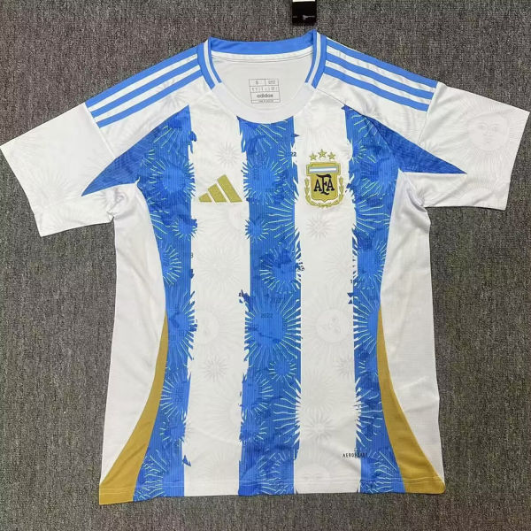 2025 Argentina Special Edition Fans Soccer Jersey