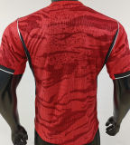 2026/27 South Korea Home Red Player Version Soccer Jersey