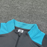 2024/25 Argentina Grey Kids Sweater Tracksuit