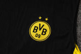 2025/26 BVB  Black Vest Training Jersey(A Set)