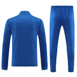 2024/25 Italy Blue Jacket Tracksuit