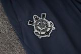 2024/25 Corinthians Light Gray Sweater Tracksuit