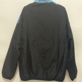 2025 Argentina Black Windbreaker