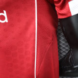 2025/26 LFC Home Red Player Version Jersey