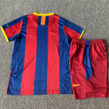 2010/11 BA Home Retro Kids Soccer Jersey