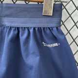 2026/27 Spain Home Blue Player Version Shorts Pants 球员版