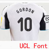 2025/26 Newcastle 1:1 Quality Home Fans Soccer Jersey