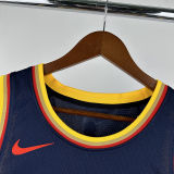 2025 Warriors BUTLER III. #10 Black City Edition NBA Jersey