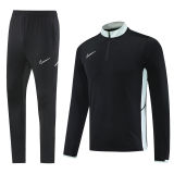 2025/26 Nk~  Black Sweater Tracksuit