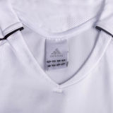 2005/06 MS Home White Retro Soccer Jersey