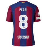 2023/24 BA 1:1 Quality Home Fans Soccer Jersey