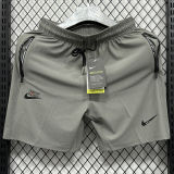 2025 NK~ Yellow gray Casual Short Pants DF2050