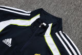 2025/26 RM Sapphire Blue Kids Sweater Tracksuit