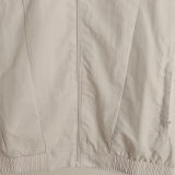2025 Italy White Retro Style Windbreaker