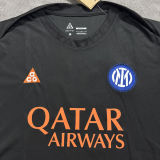 2026 In Milan Training Fans Soccer Jersey