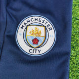 2025/26 Man City Royal Blue Sports Trousers