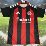 2025/26 Frankfurt Away Fans Soccer Jersey