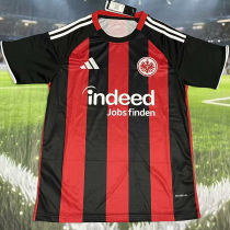 2025/26 Frankfurt Away Fans Soccer Jersey