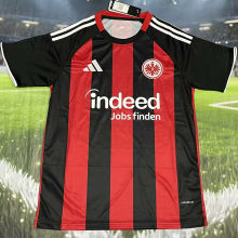 2025/26 Frankfurt Away Fans Soccer Jersey