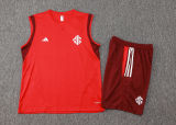 2024/25 Internacional Red Vest Training Jersey(A Set)