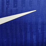 2026/27 Croatia Away Blue Player Version Soccer Jersey