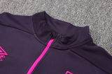 2025 West Ham Black Sweater Tracksuit