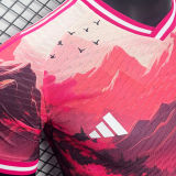 2024/25 Japan Special Edition Player Version Jersey