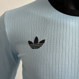 2025 Germany 125Th GK Player Version Long Sleeve Soccer Jersey
