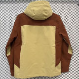 2025 NK~ Khaki Windbreaker