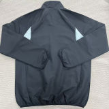 2026 Lyon Black Windbreaker