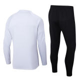 2024/25 PSG  Grey Sweater Tracksuit