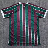 2025/26 Fluminense 1:1 Quality Home Fans Soccer Jersey