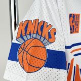 2026 NY Knicks Retro White T-Shirt